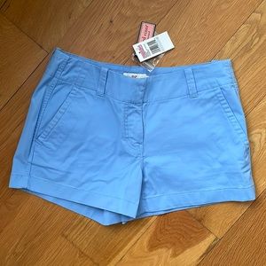 Vineyard Vines 3.5 inch shorts- size 0